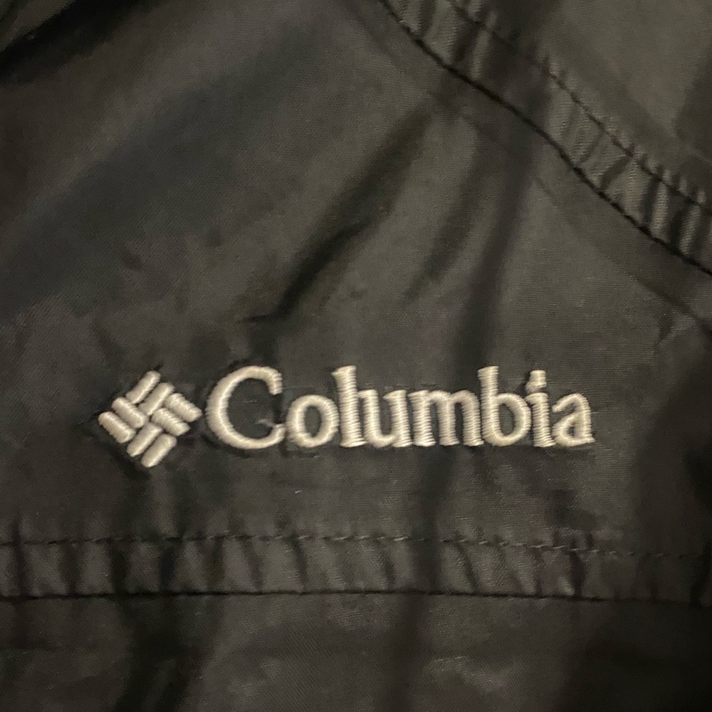 Columbia Rain Jacket - image 3